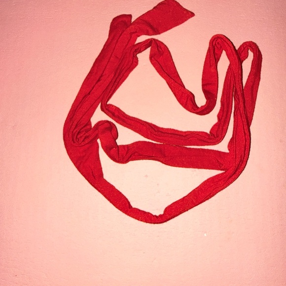 Victoria’s Secret SoSoft red Modal 3-Piece Set size medium/large - Picture 6 of 16